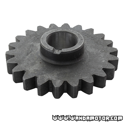 YX 150 countershaft sprocket